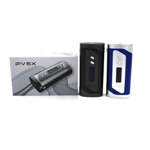 IPV6X by Pioneer4you Greenleaf 200W TC Box Mod