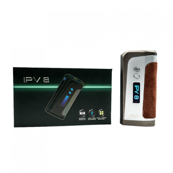 IPV 8 by Pioneer4you Greenleaf 230W TC Box Mod