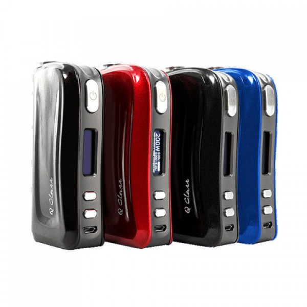 SX Mini Q Class 200W TC Mod by Yihi