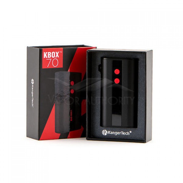 Kanger KBOX 70w TC 4000 mAh Box Mod