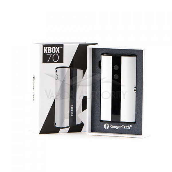 Kanger KBOX 70w TC 4000 mAh Box Mod