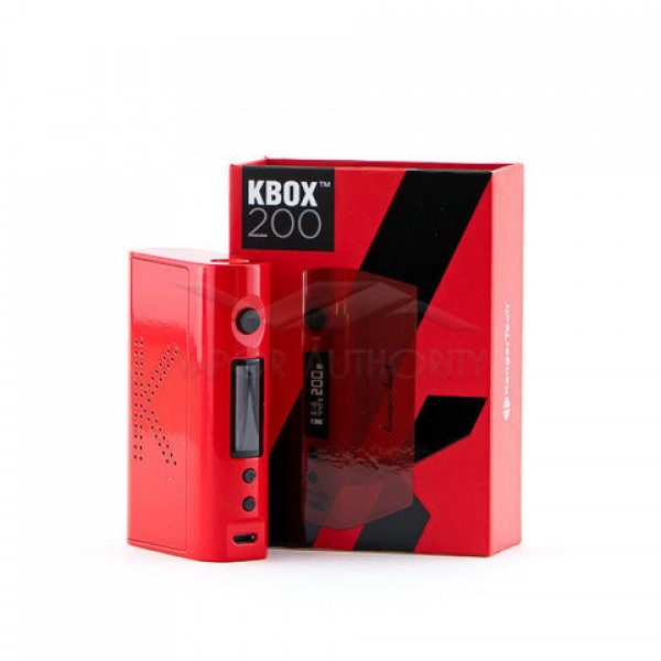 Kanger KBOX 200w TC Box Mod