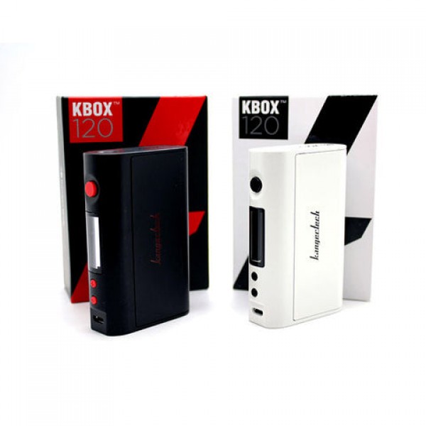 Kanger KBOX 120W TC Box Mod