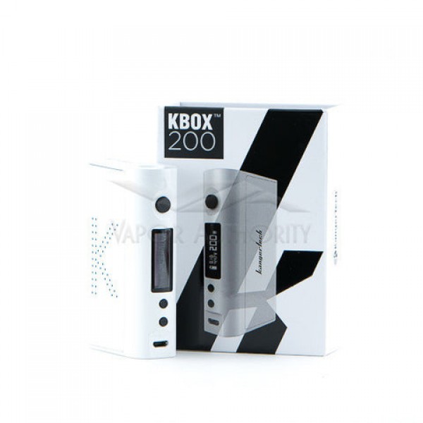 Kanger KBOX 200w TC Box Mod