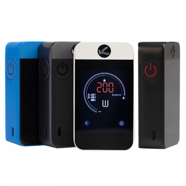 Kanger Pollex Touch Screen 200w TC Box Mod