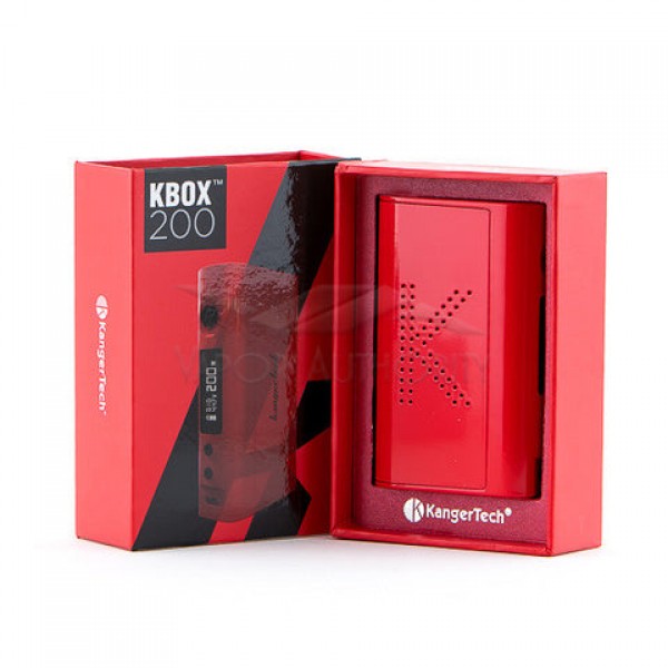 Kanger KBOX 200w TC Box Mod