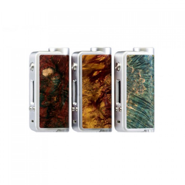 Kanger K1 BOX TC Box Mod (w/ Evolv DNA-75 Chip)