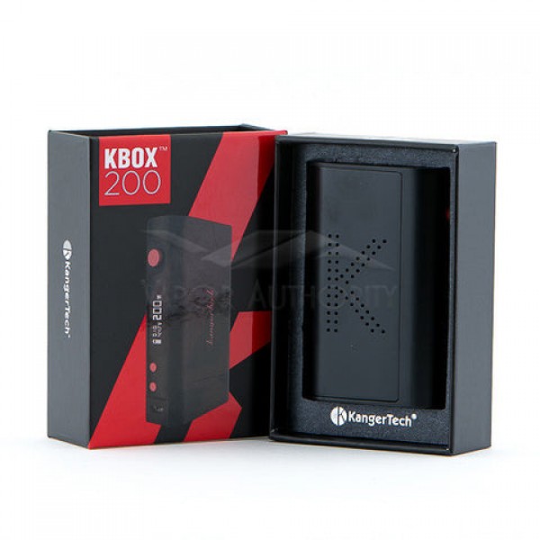 Kanger KBOX 200w TC Box Mod