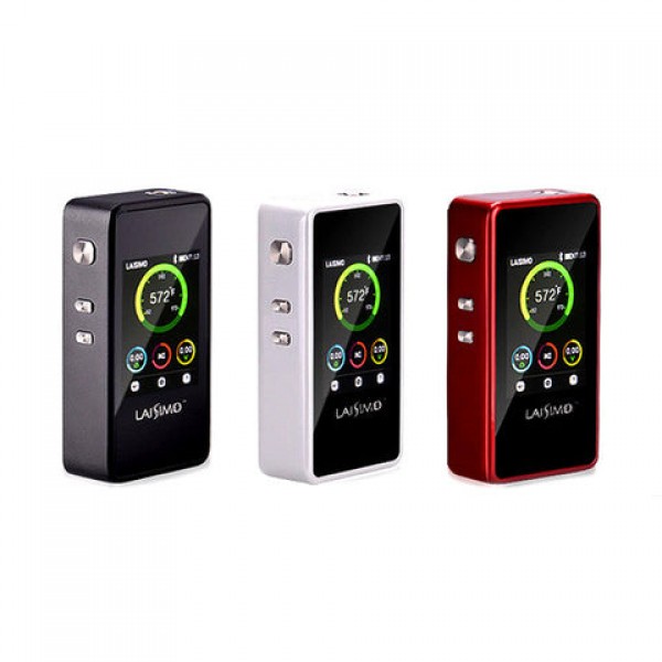 Laisimo L1 200W TC Bluetooth Box Mod