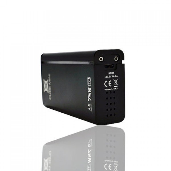 Smok X Cube Mini 75W Bluetooth Box Mod