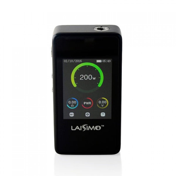 Laisimo L1 200W TC Bluetooth Box Mod