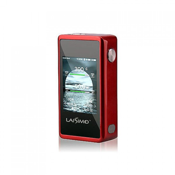 Laisimo L1 200W TC Bluetooth Box Mod