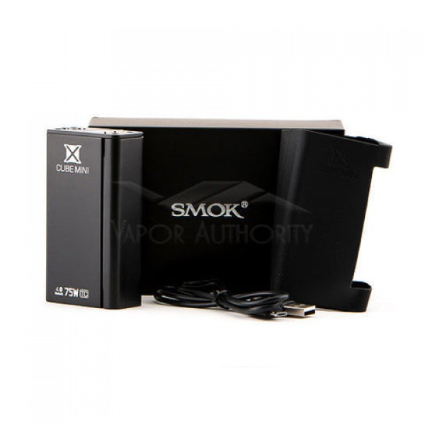 Smok X Cube Mini 75W Bluetooth Box Mod