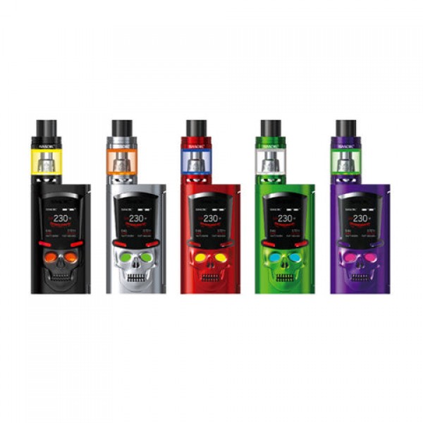 SMOK S-Priv TC Kit (S-Priv Mod & Big Baby Light Edition Tank)