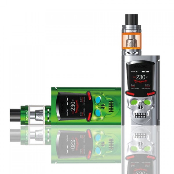 SMOK S-Priv TC Kit (S-Priv Mod & Big Baby Light Edition Tank)