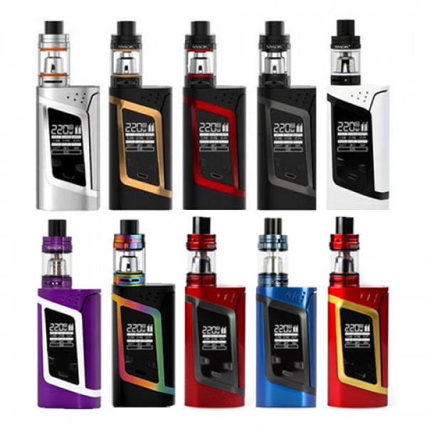 SMOK RHA 220W Kit (w/ Baby Beast Tank)