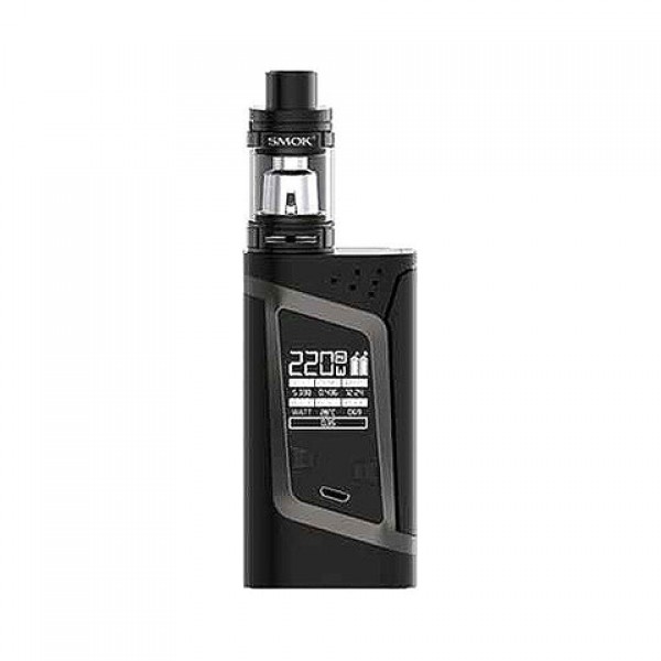 SMOK RHA 220W Kit (w/ Baby Beast Tank)