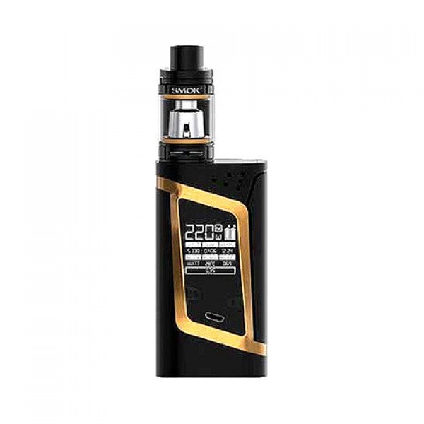 SMOK RHA 220W Kit (w/ Baby Beast Tank)