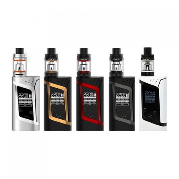 SMOK RHA 220W Kit (w/ Baby Beast Tank)