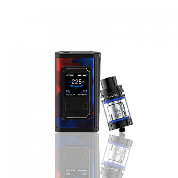 SMOK Majesty Starter Kit - (230W Majesty Mod w/ X-Baby Tank)