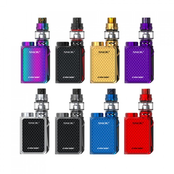 Smok G-Priv Baby LUXE Kit (85W Mod & Baby Prince)