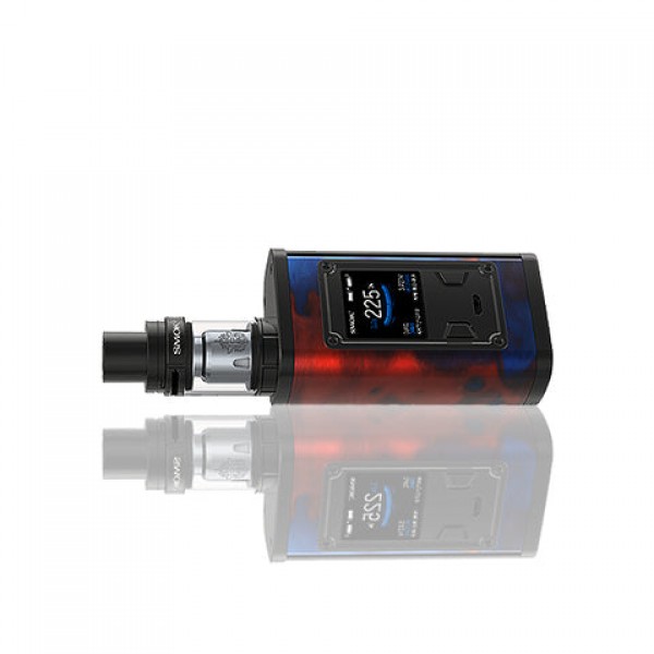 SMOK Majesty Starter Kit - (230W Majesty Mod w/ X-Baby Tank)