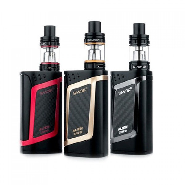 SMOK RHA 220W Kit (w/ Baby Beast Tank)