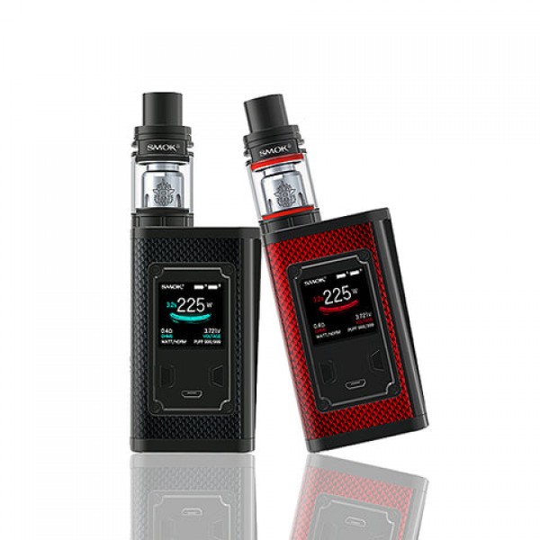 SMOK Majesty Starter Kit - (230W Majesty Mod w/ X-Baby Tank)