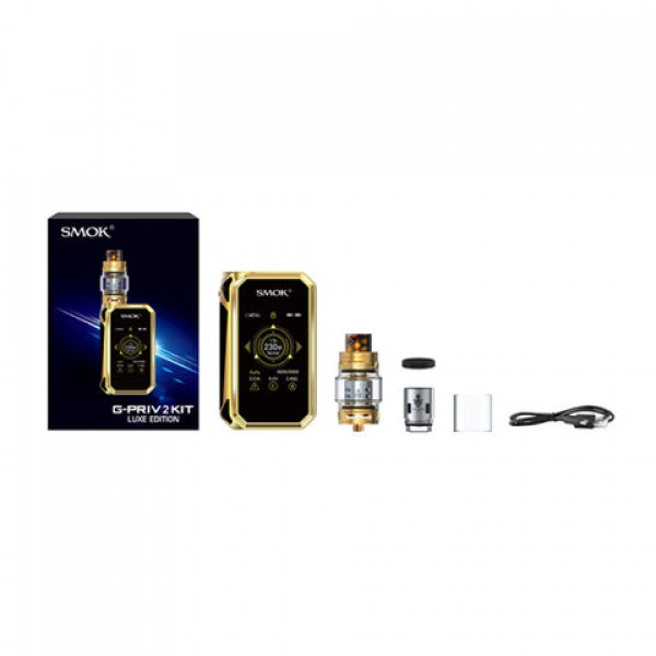 Smok G-Priv 2 LUXE Kit (230W Luxe Edition & Prince Tank)