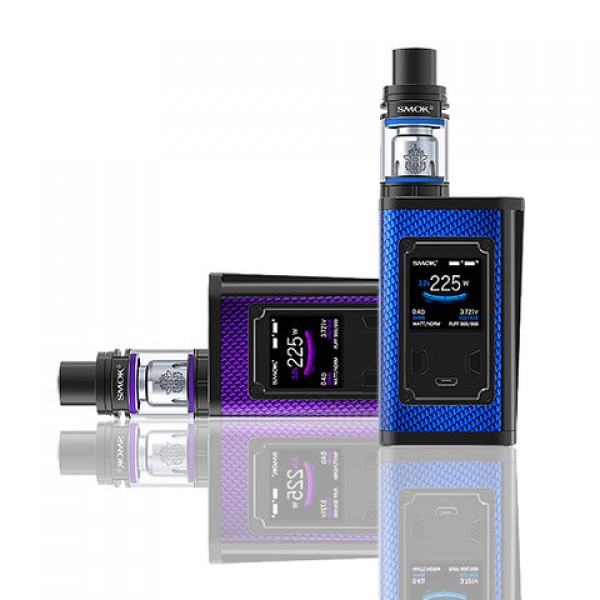 SMOK Majesty Starter Kit - (230W Majesty Mod w/ X-Baby Tank)