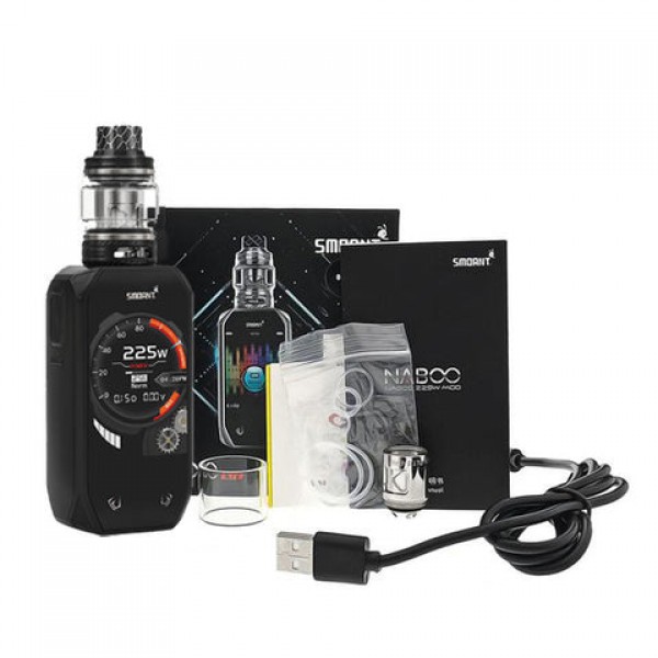 Smoant Naboo 225W TC Starter Kit