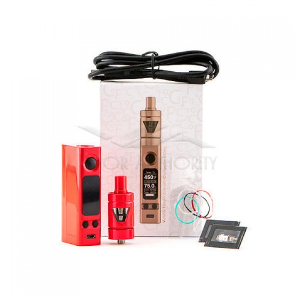 Joyetech eVic-VTC Mini (75W w/ TRON Tank) Full Starter Kit