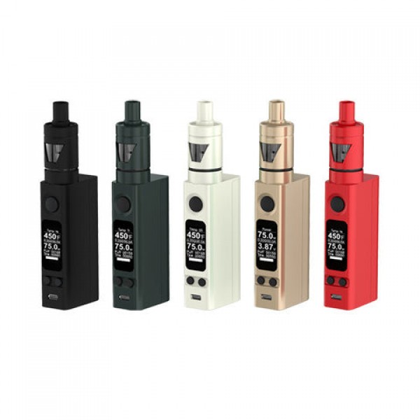 Joyetech eVic-VTC Mini (75W w/ TRON Tank) Full Starter Kit