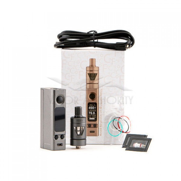 Joyetech eVic-VTC Mini (75W w/ TRON Tank) Full Starter Kit