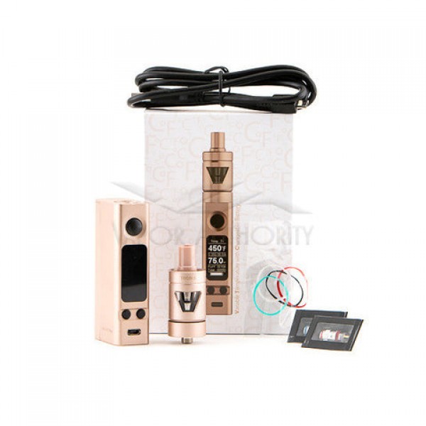 Joyetech eVic-VTC Mini (75W w/ TRON Tank) Full Starter Kit