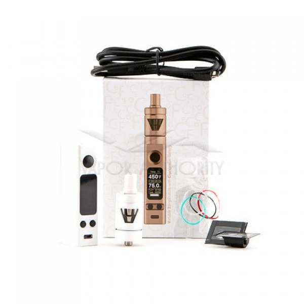 Joyetech eVic-VTC Mini (75W w/ TRON Tank) Full Starter Kit