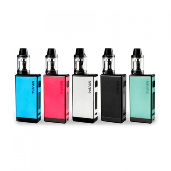 Innokin iTaste MVP4 100W Full Kit (w/ Scion Tank)