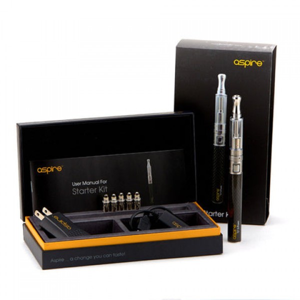 Aspire Starter Kit (K1 and CF G-Power Battery)