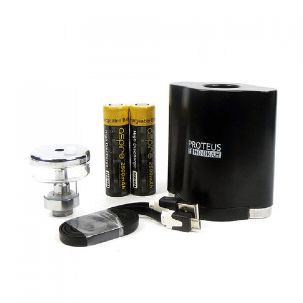 Aspire Proteus E-Hookah Kit