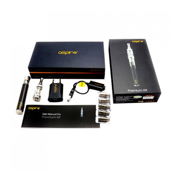 Aspire Premium Starter Kit (Nautilus Mini and CF VV+ Battery)