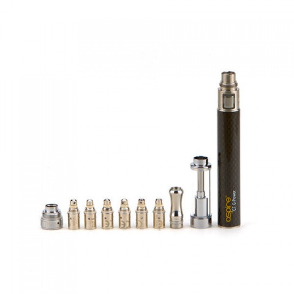 Aspire Starter Kit (K1 and CF G-Power Battery)