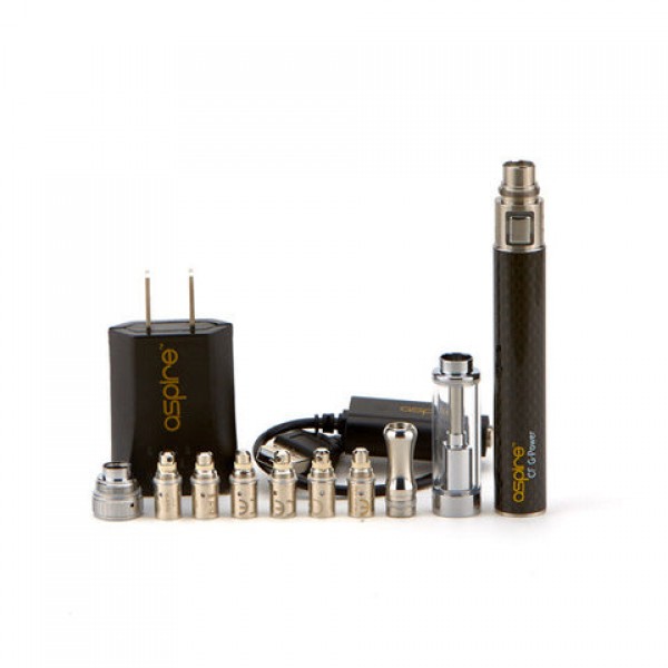 Aspire Starter Kit (K1 and CF G-Power Battery)