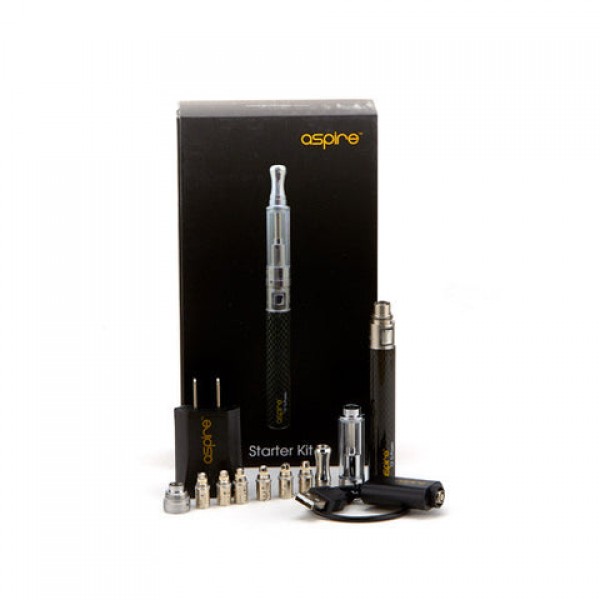 Aspire Starter Kit (K1 and CF G-Power Battery)