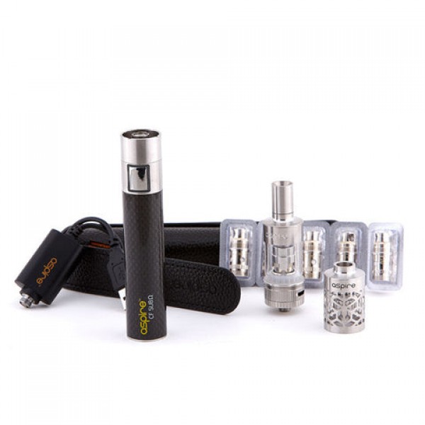 Aspire Platinum Starter Kit (Atlantis and CF Sub Ohm Battery)