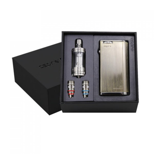 Aspire Odyssey Starter Kit (Triton 2 and Pegasus Box Mod)