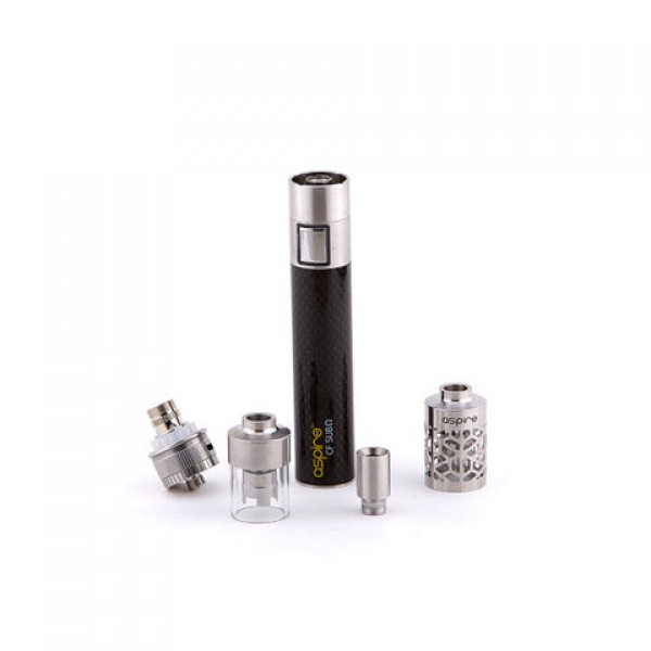 Aspire Platinum Starter Kit (Atlantis and CF Sub Ohm Battery)