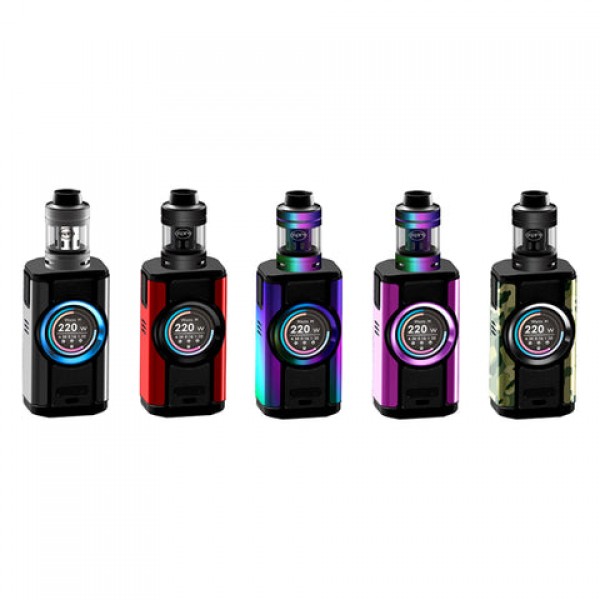 Aspire Dynamo 220W Starter Kit (w/ Nepho Tank)