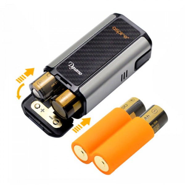 Aspire Dynamo 220W Starter Kit (w/ Nepho Tank)