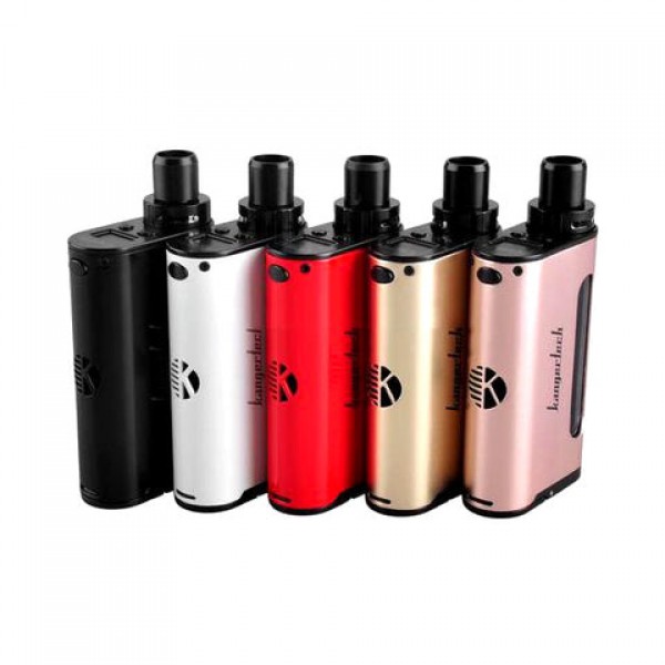 Kanger CUPTI 75W TC Starter Kit (All-in-One)