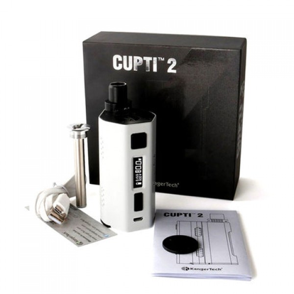 Kanger CUPTI 2 TC Starter Kit (All-in-One)